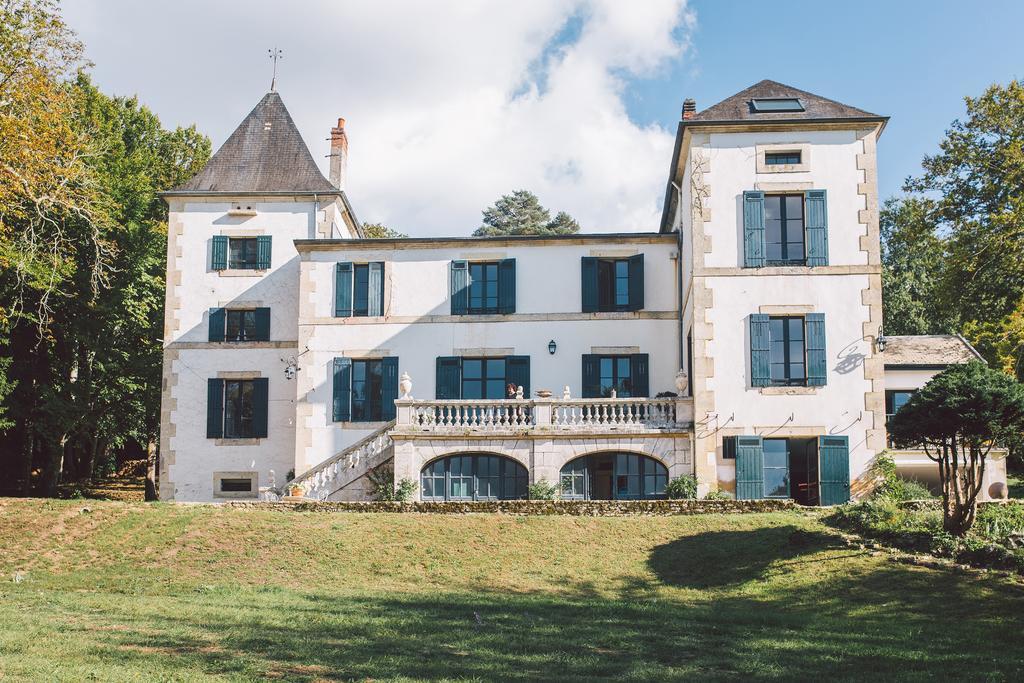 Готель Domaine Du Val D'Atur Екстер'єр фото