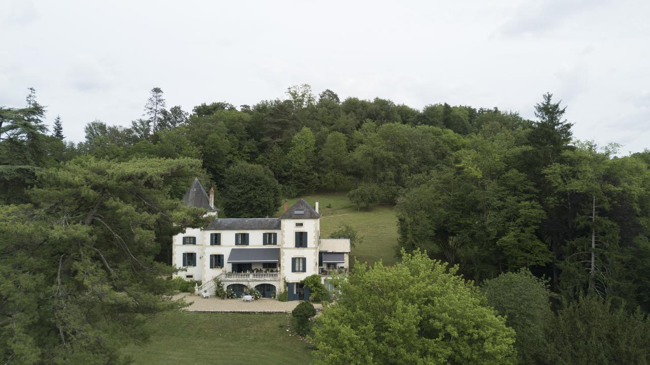 Готель Domaine Du Val D'Atur Екстер'єр фото