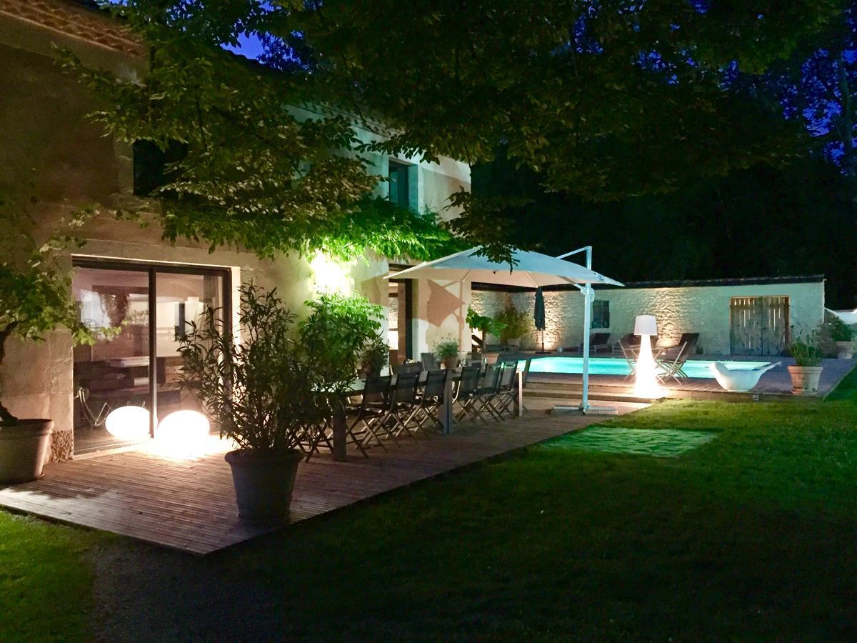 Готель Domaine Du Val D'Atur Екстер'єр фото