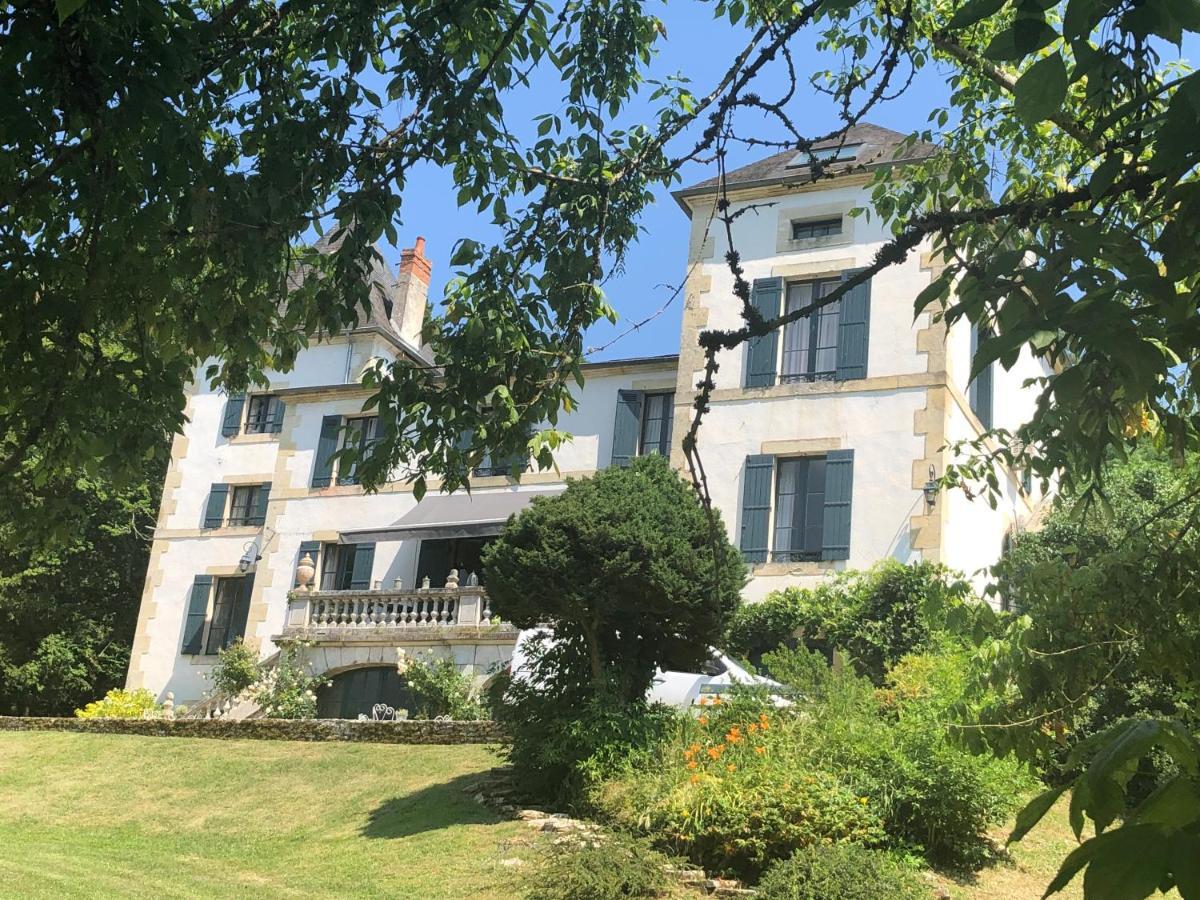 Готель Domaine Du Val D'Atur Екстер'єр фото